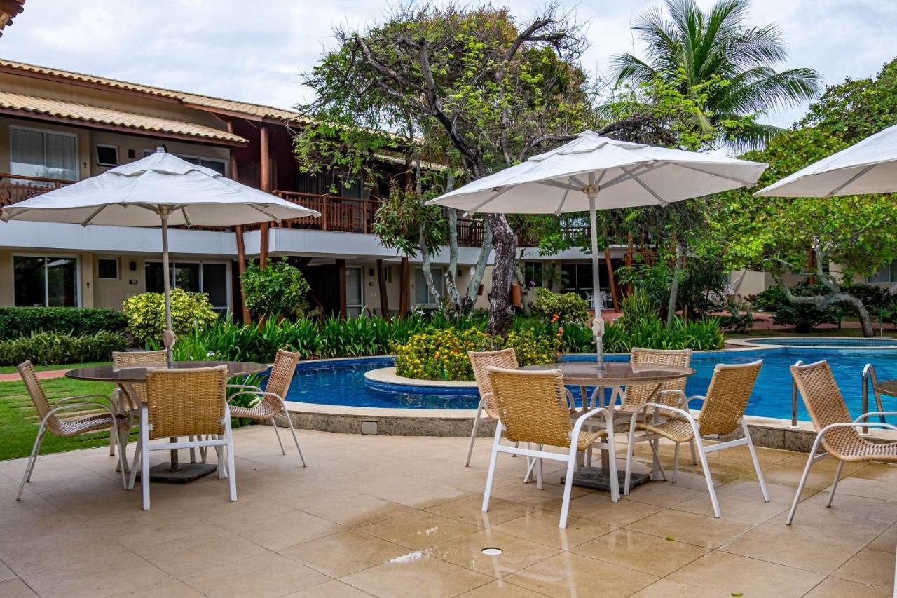 Village Enseada Ville, Itacimirim, Bahia Exterior foto