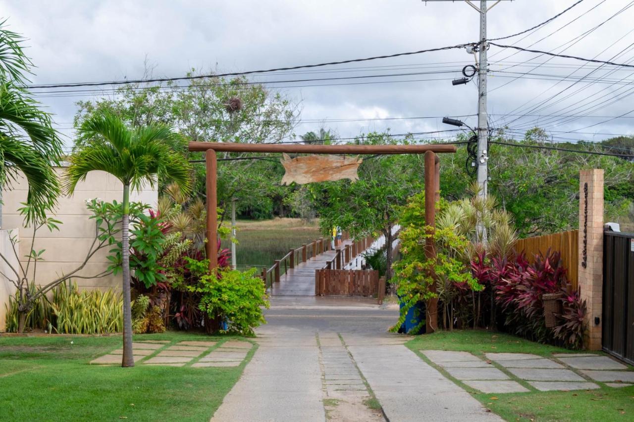 Village Enseada Ville, Itacimirim, Bahia Exterior foto
