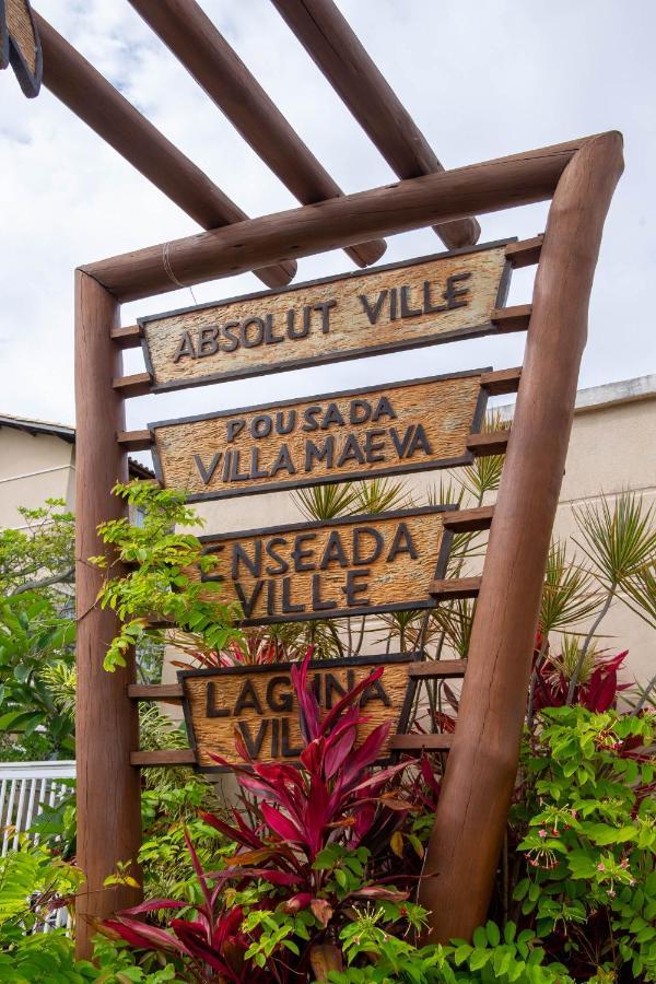 Village Enseada Ville, Itacimirim, Bahia Exterior foto
